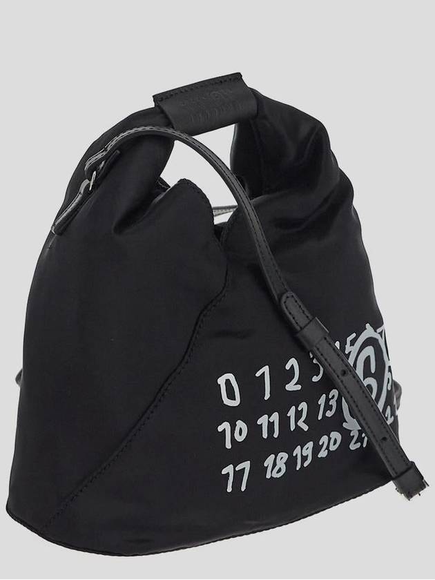 Japanese Cross Bag Black - MAISON MARGIELA - BALAAN 3