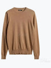 Keane Merino Crew Neck Sweater FMKW11604 C108 Men s - J.LINDEBERG - BALAAN 2