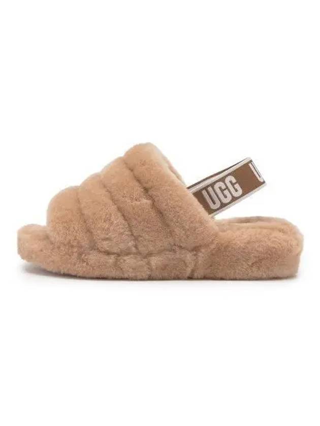 Fluff Yeah Slippers Chestnut - UGG - BALAAN 2