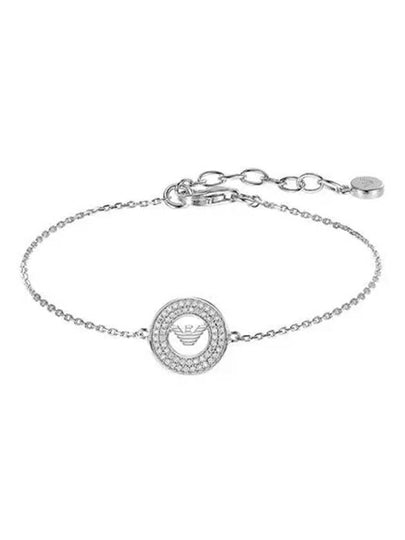 Pendant Bracelet Silver - EMPORIO ARMANI - BALAAN 2