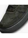 Air Force 1 Low-Top Sneakers Sequoia - NIKE - BALAAN 8