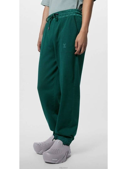 1AF725 Cotton Jog Pants - LOUIS VUITTON - BALAAN 2