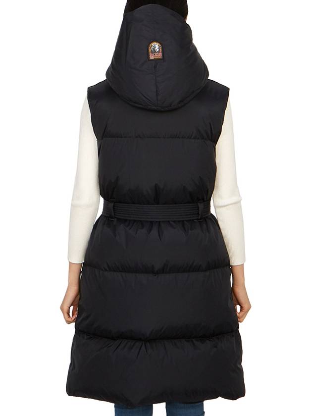 Galen Women's Padded Vest PWPUCB32 PENCIL - PARAJUMPERS - BALAAN 5