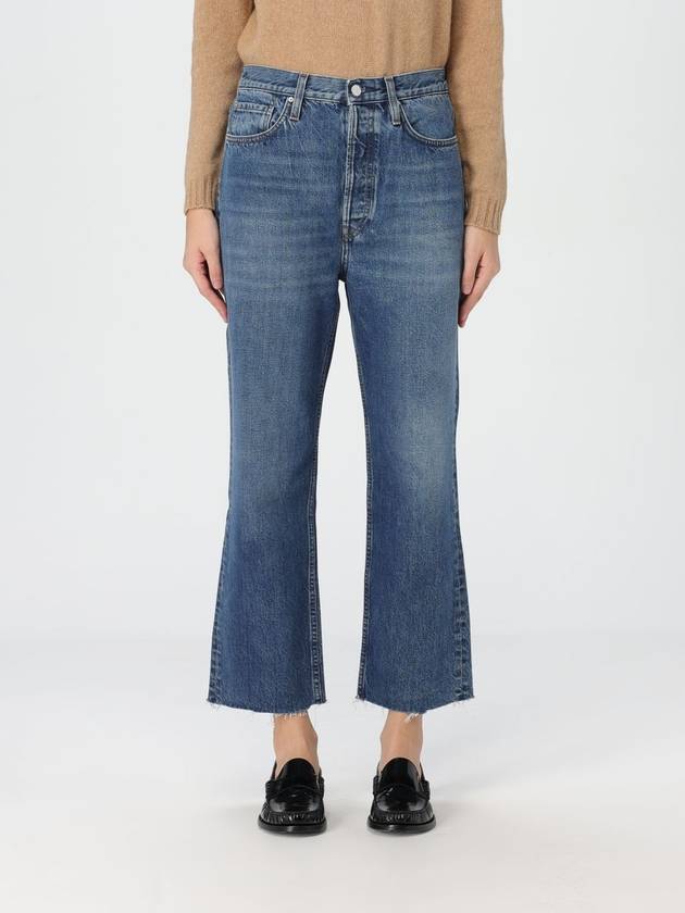 Jeans woman Toteme - TOTEME - BALAAN 1