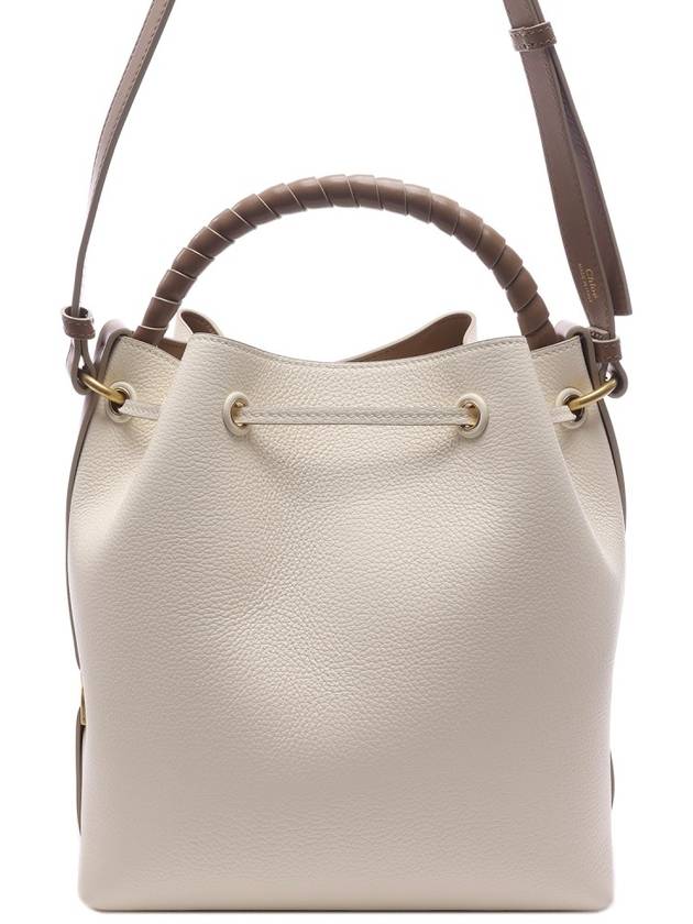 Marcie Bucket Bag Ivory - CHLOE - BALAAN 5