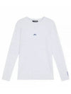 Thor Logo Long Sleeve T-Shirt White - J.LINDEBERG - BALAAN 2