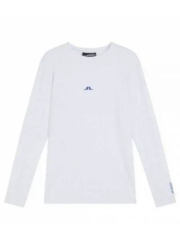 Thor Logo Long Sleeve T-Shirt White - J.LINDEBERG - BALAAN 2