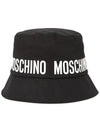 Kids Bucket Hat Bungeoji HUX027 LOA00 60100 - MOSCHINO - BALAAN 2