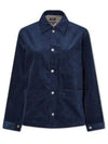 Julia Jacket Navy - A.P.C. - BALAAN 2