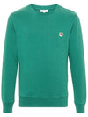 Maison Kitsune Fox Head Patch Men s Sweatshirt LM00301 P373 - POLO RALPH LAUREN - BALAAN 2