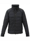 Canada Goose Hybridge High Bridge Base Hooded Down Jacket - CANADA GOOSE - BALAAN 1