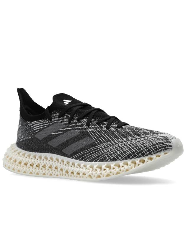 ADIDAS Performance Sports Shoes 4DFWD X STRUNG, Women's, Black - ADIDAS - BALAAN 4