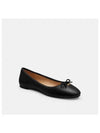 Abigail leather ballerina shoes CS066 - COACH - BALAAN 2