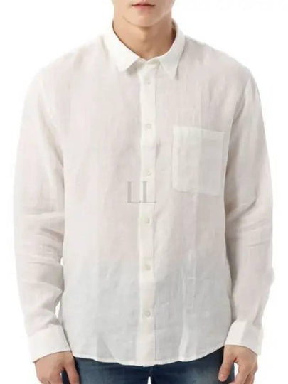 Long Sleeve Shirt LIAEK H12545 AAC - A.P.C. - BALAAN 2