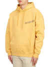 Le Sweatshirt Gasta Grosgrain Stitched Hoodie Yellow - JACQUEMUS - BALAAN 3