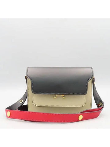 SBMPS01U29 shoulder bag - MARNI - BALAAN 1