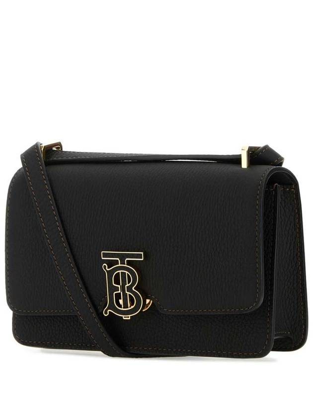 TB Mini Cross Bag Black - BURBERRY - BALAAN 3