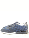 Damier knit runaway sneakers 8 270 - LOUIS VUITTON - BALAAN 4