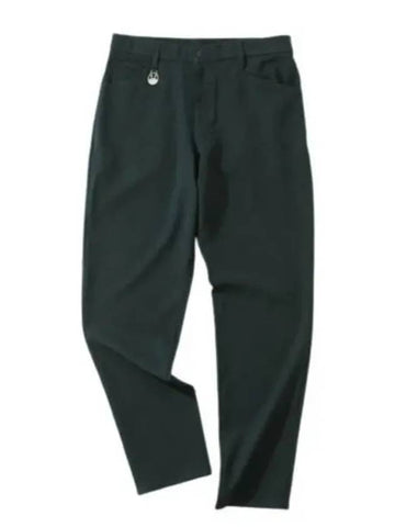 Golf Wear Men s Pants HSM 2C AT02 DGREEN - HORN GARMENT - BALAAN 1