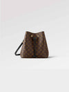 Monogram Neonoe Bucket Bag Brown - LOUIS VUITTON - BALAAN 2