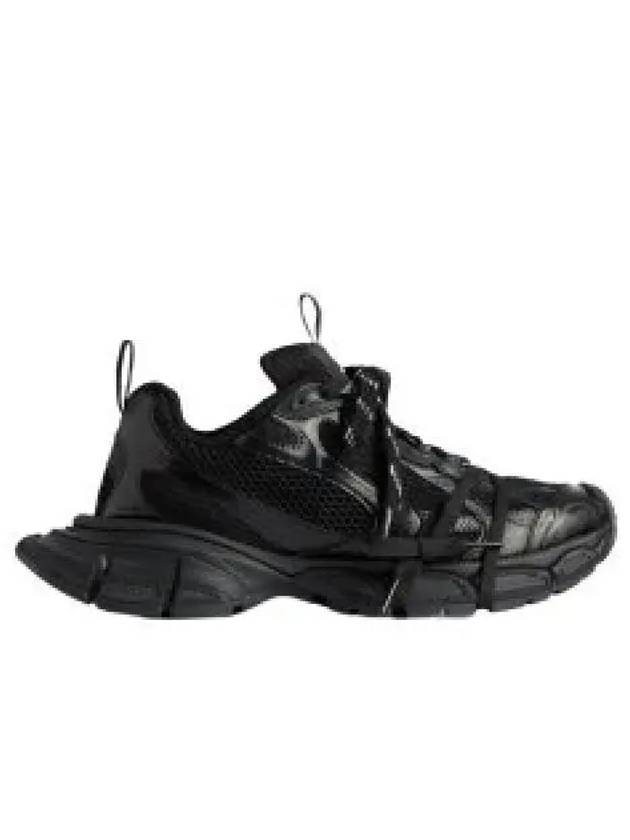 3XL Low-Top Sneakers Black - BALENCIAGA - BALAAN 2