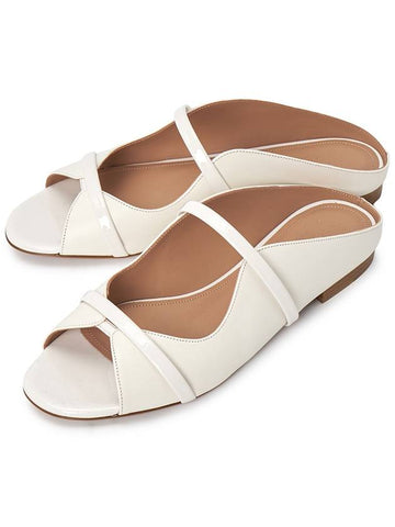 Marlon Sulzer NORAH 10 29 MILK Women s Sandals - MALONE SOULIERS - BALAAN 1