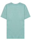 Classic Earth Print T-Shirt 02402WCGT280 - RE/DONE - BALAAN 3