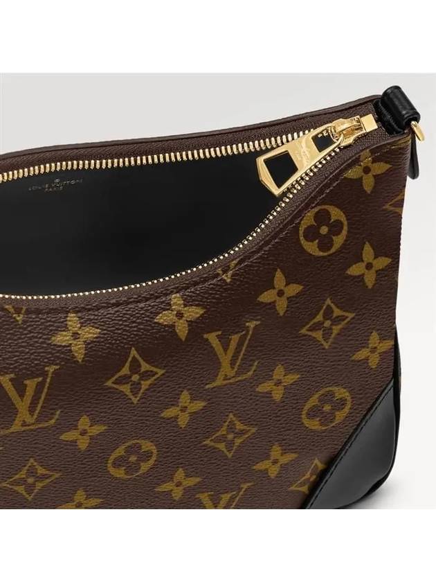 Women's Monogram Boulogne Shoulder Bag Brown - LOUIS VUITTON - BALAAN 6