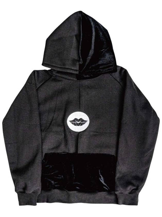 Ashura Hoodie H03 BLACK - PLA.Y_P - BALAAN 1