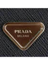 triangle logo saffiano mini bag 1BD356 NZV F0002 - PRADA - BALAAN 8