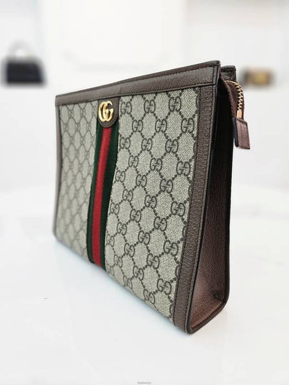 women clutch bag - GUCCI - BALAAN 2