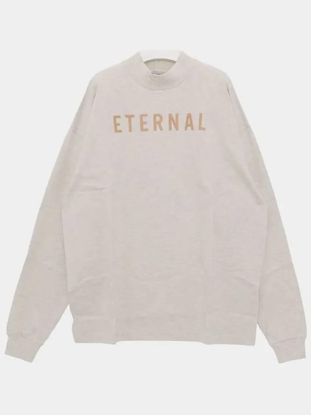 Long Sleeve T-Shirt FGE50 002AJER 122 - FEAR OF GOD - BALAAN 3