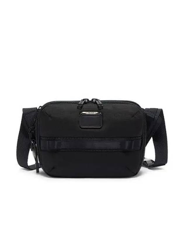 Alpha Bravo Ranger Crossbody Bag Black 1501901041 - TUMI - BALAAN 1