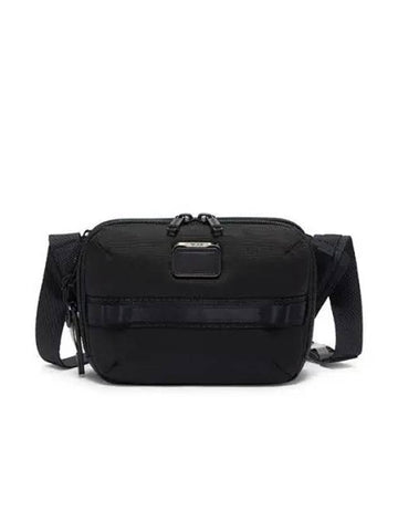 Alpha Bravo Ranger Crossbody Bag Black 1501901041 - TUMI - BALAAN 1