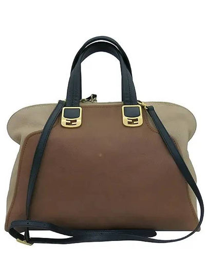 8BL110 tote bag - FENDI - BALAAN 2