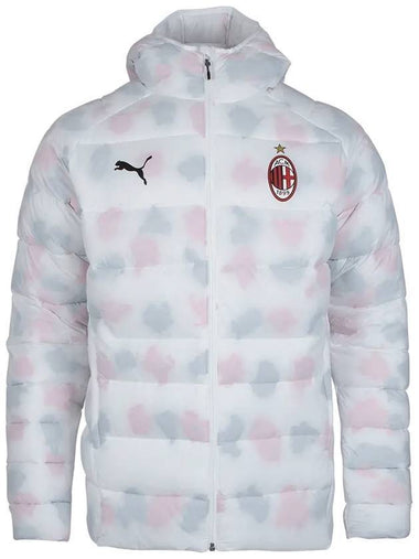 AC Milan Refill Padding White - PUMA - BALAAN 1