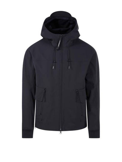 Metropolis Windbreaker Black - CP COMPANY - BALAAN 2