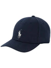 Kids Logo Baseball Cap Hat 323 844895 002 - POLO RALPH LAUREN - BALAAN 2