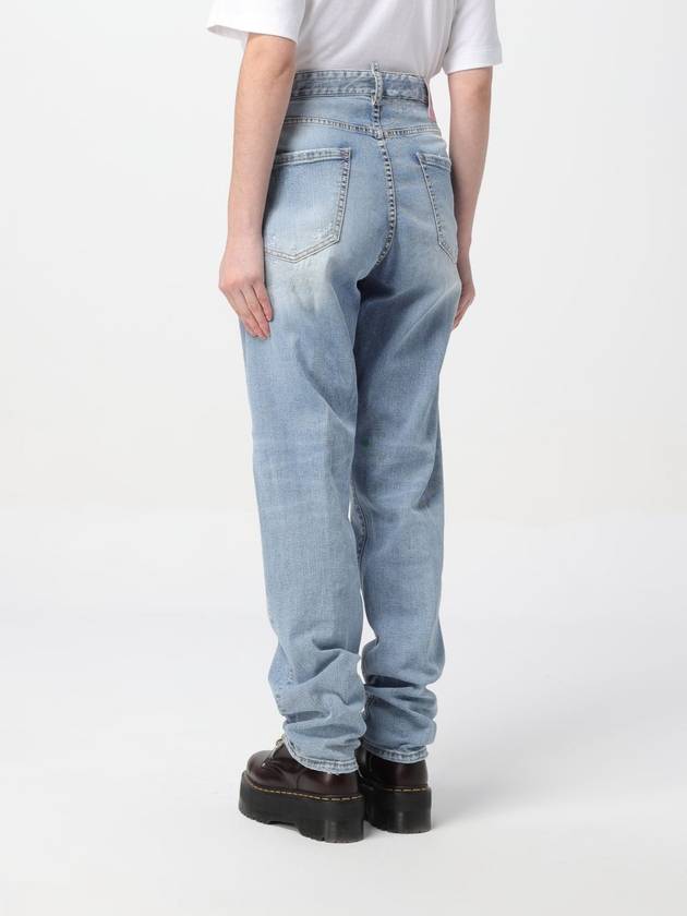 Jeans Dsquared2 in denim effetto usurato - DSQUARED2 - BALAAN 3