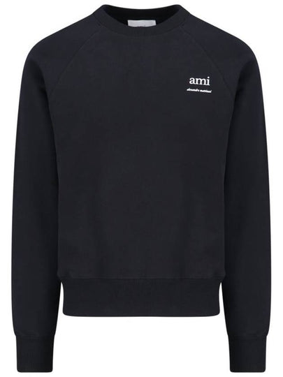 Alexandre Mattiussi Sweatshirt Black - AMI - BALAAN 2