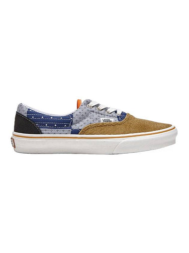 Era quilted mix low top sneakers - VANS - BALAAN 1