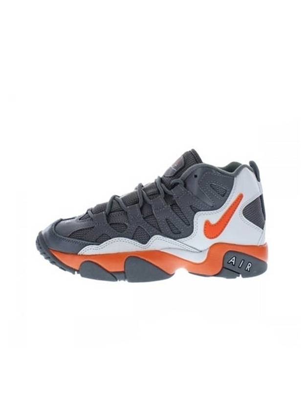 Air Slant Mid-Top Sneakers Grey - NIKE - BALAAN 1