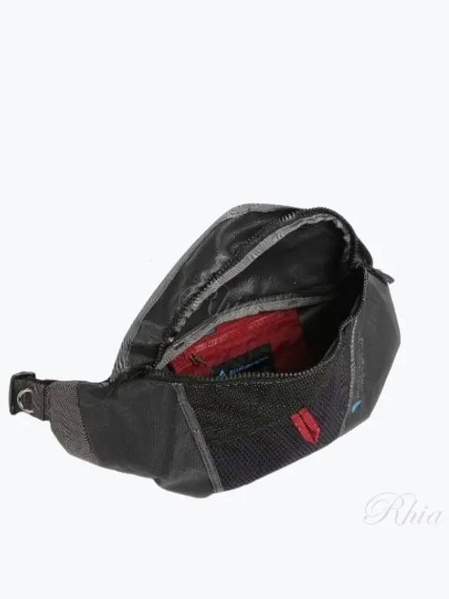 Fimmafäng 4.0 Lumber Belt Bag Raven - KLATTERMUSEN - BALAAN 2