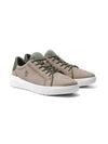 Men s Seneca Bay Nubuck Sneakers Light Taupe TB0A66P9EO21 - TIMBERLAND - BALAAN 1