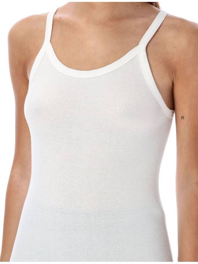 Rib tank top - ETERNE - BALAAN 3