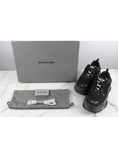 Triple S Black 41 260 - BALENCIAGA - BALAAN 2