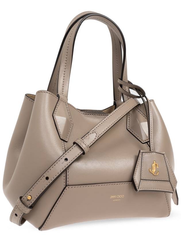 Jimmy Choo Bag Diamond, Women's, Beige - JIMMY CHOO - BALAAN 4