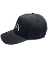 VLTN Logo Ball Cap Black - VALENTINO - BALAAN 4