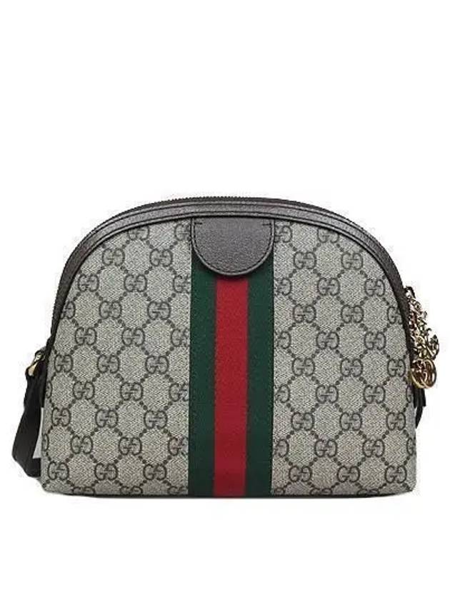 499621 Crossbody Bag - GUCCI - BALAAN 3