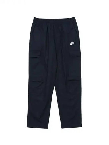 NK Club Woven Cargo Pants Trousers DX0613 010 Domestic Product GQ0EB24021422498 - NIKE - BALAAN 1